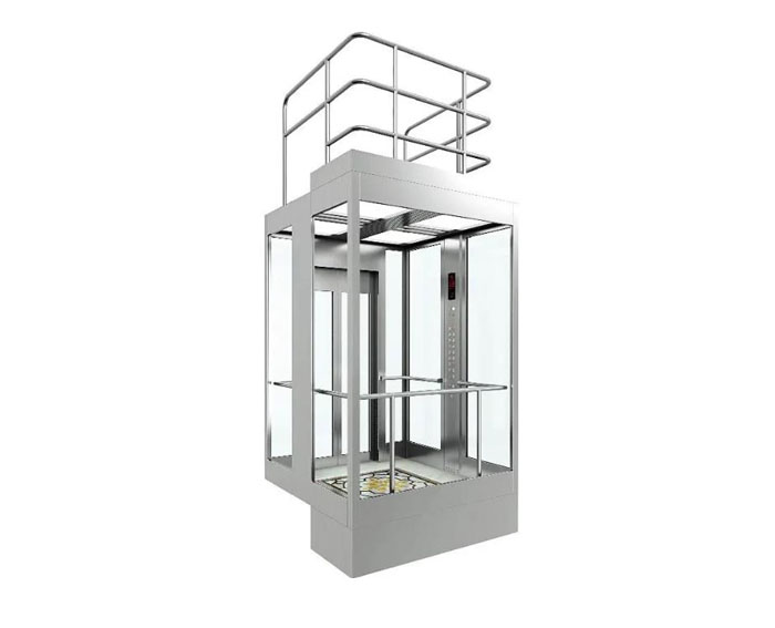 康力觀光電梯KL/G5-F002